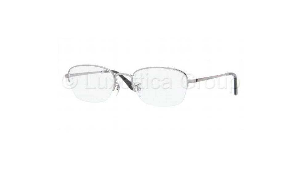 Ray-Ban RX6206 Progressive Prescription Eyeglasses 2502-5019 - Gunmetal 
