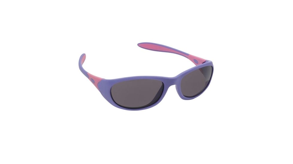 Real Kids Shades Flex Duo Sunglasses - Purple and Pink Frame 3-7 Years, Purple/Pink, 3-7 Years 37FLEXPURPPNK