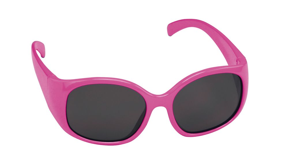Real Kids Shades Flex Sunglasses for Girls ages 3 to 7 - Hot Pink
