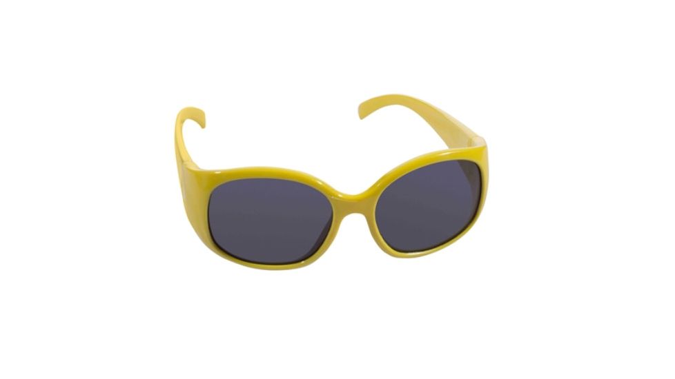 Real Kids Shades Flex Sunglasses - Yellow Frame 3-7 Years, Yellow, 3-7 Years 37FLEXYELLOW