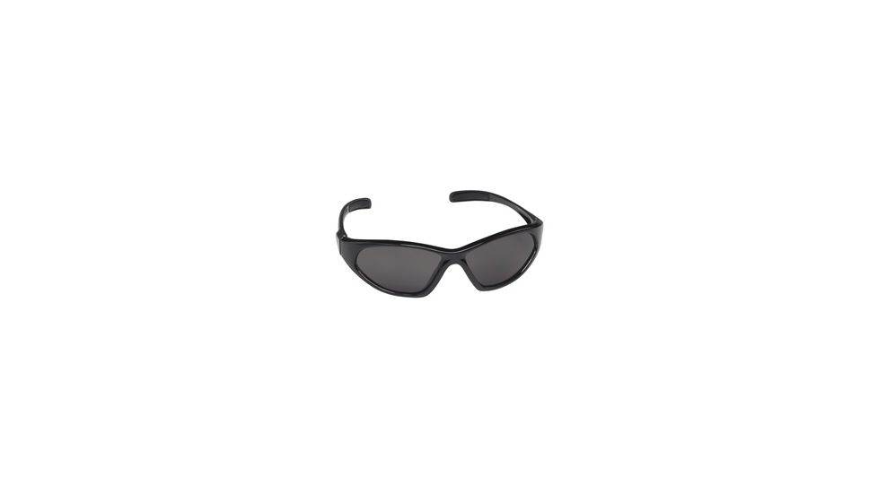 Real Kids Shades 5 - 8 Years Glide Kids Sunglasses - Black Shiny Metallic 58GLIDEBLK