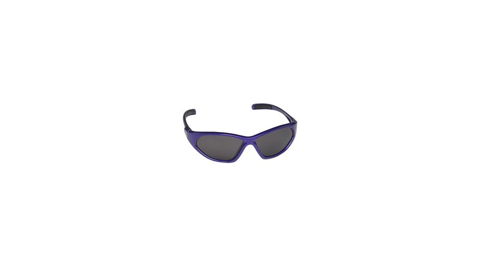 Real Kids Shades 5 - 8 Years Glide Kids Sunglasses - Purple Shiny Metallic 58GLIDEPURP