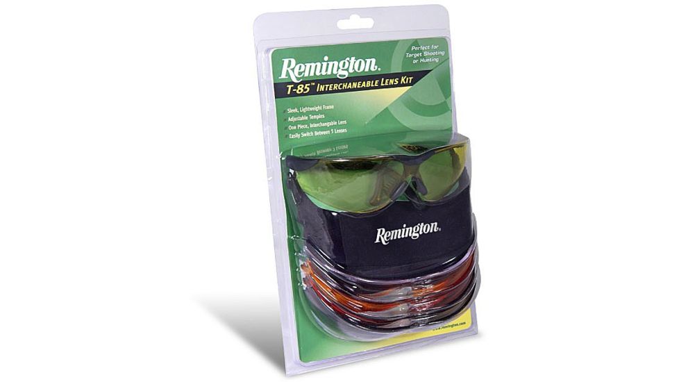 Remington T85 Interchangeable Lens Kit
