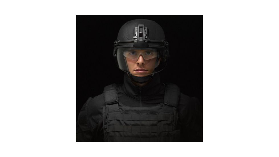 Revision Batlskin Viper Visor System With Visor Storage Case - Max - 4-0505-5060