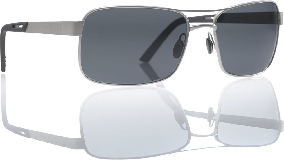 Revision Deltawing Sport Metal Sunglasses, Solar 4-0493-0010