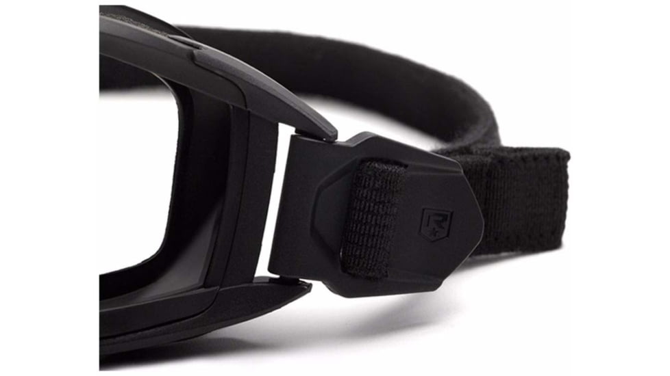 Revision Desert Locust Carrier Goggle System, Lens Photochromic, Frame Black, 4-0309-9539