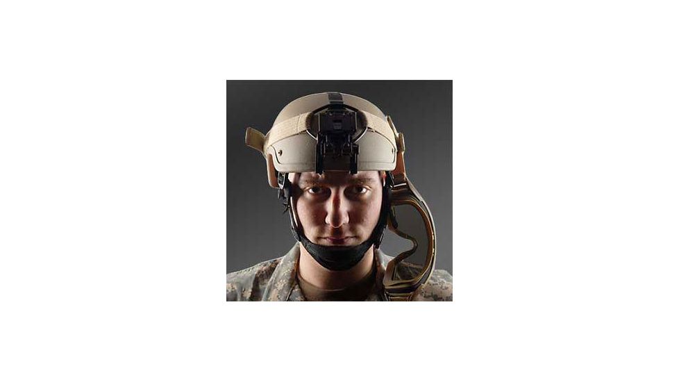 Revision Quick Release System for Desert Locust Goggles
