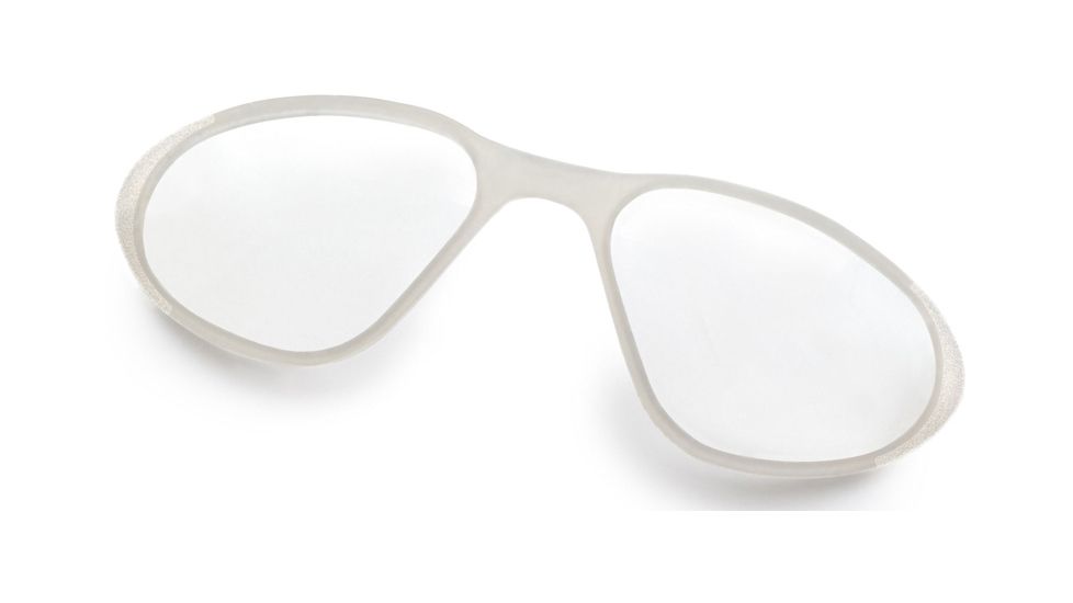 Revision Eyewear Bullet Ant Blank RX Insert Carrier for Bullet Ant Tactical Goggles 404570100