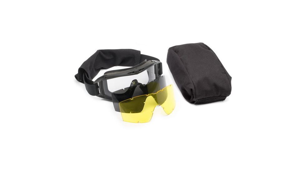 Revision Military Eyewear Desert Locust Goggles Deluxe Kit