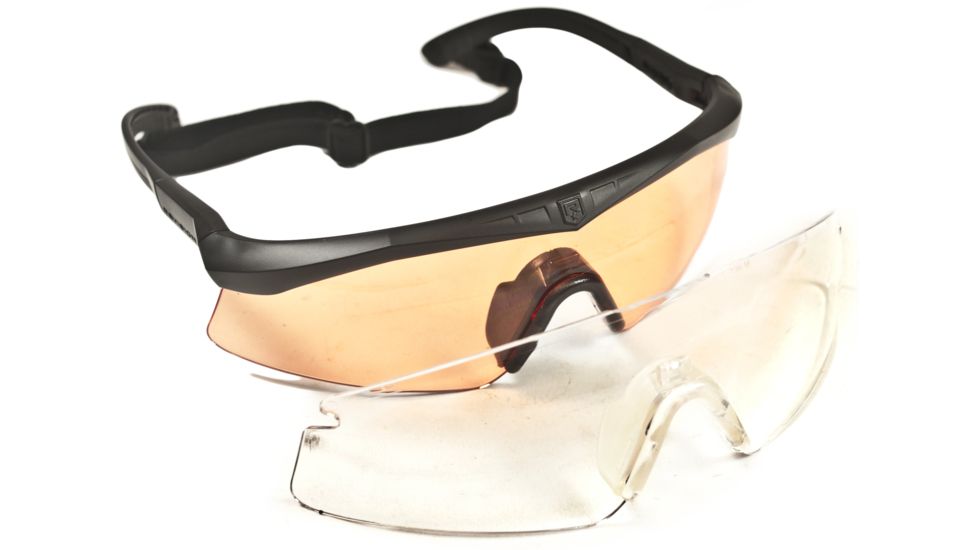Revision Eyewear Sawfly Shooters Kit, Deluxe - Regular - 400760234