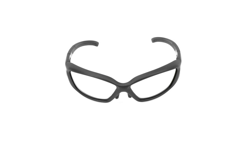 Revision Hellfly Ballistic Sunglasses, Black w/ Photochromic Lenses 404910016