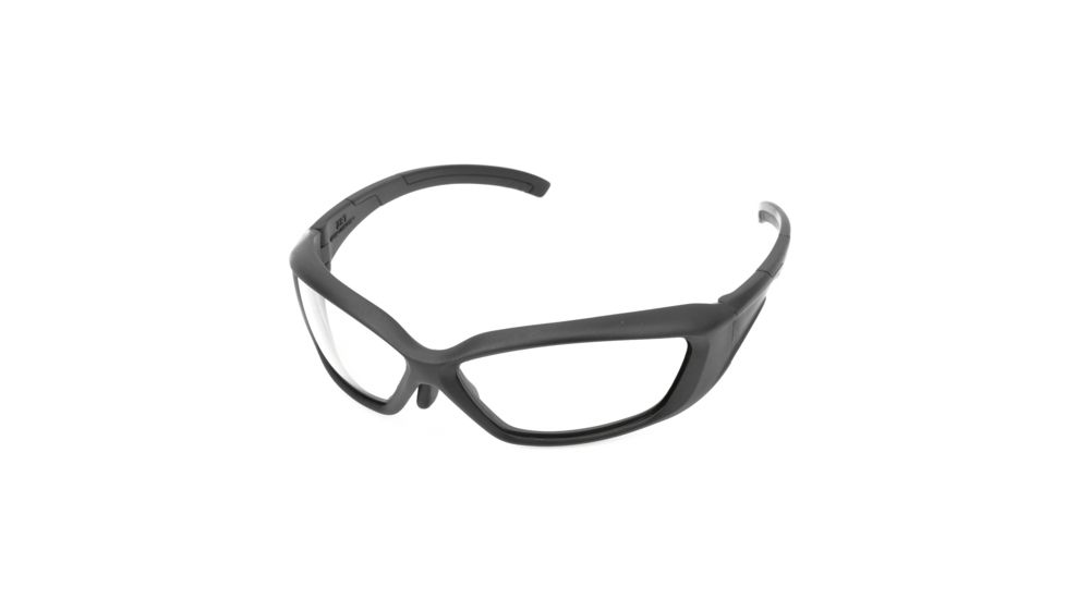 Revision Hellfly Ballistic Sunglasses, Black w/ Photochromic Lenses 404910016