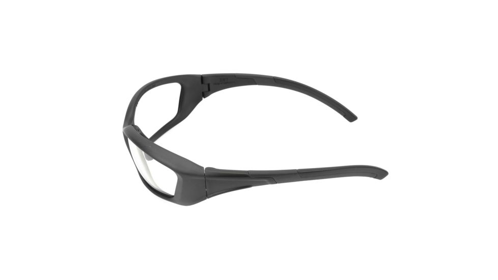 Revision Hellfly Ballistic Sunglasses, Black w/ Photochromic Lenses 404910016