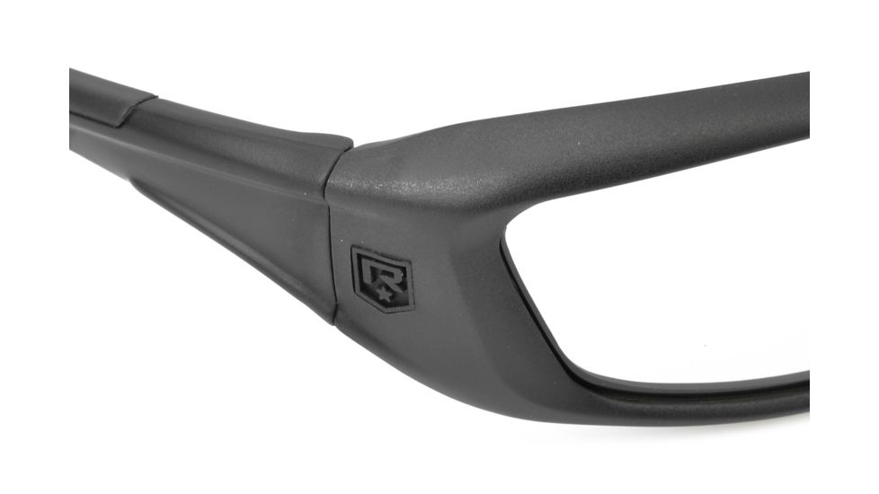 Revision Hellfly Ballistic Sunglasses, Black w/ Photochromic Lenses 404910016