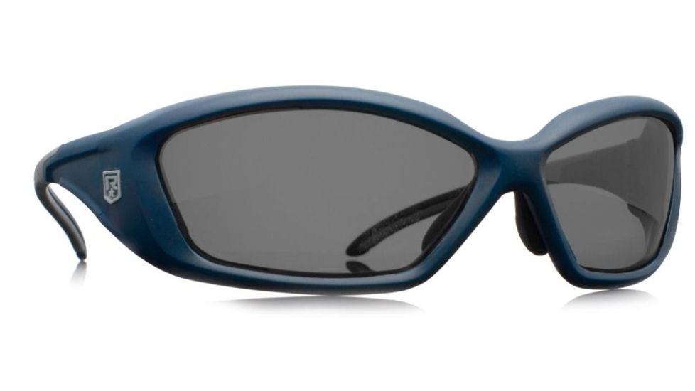 Revision Hellfly Prescription Sunglasses, Steel Blue