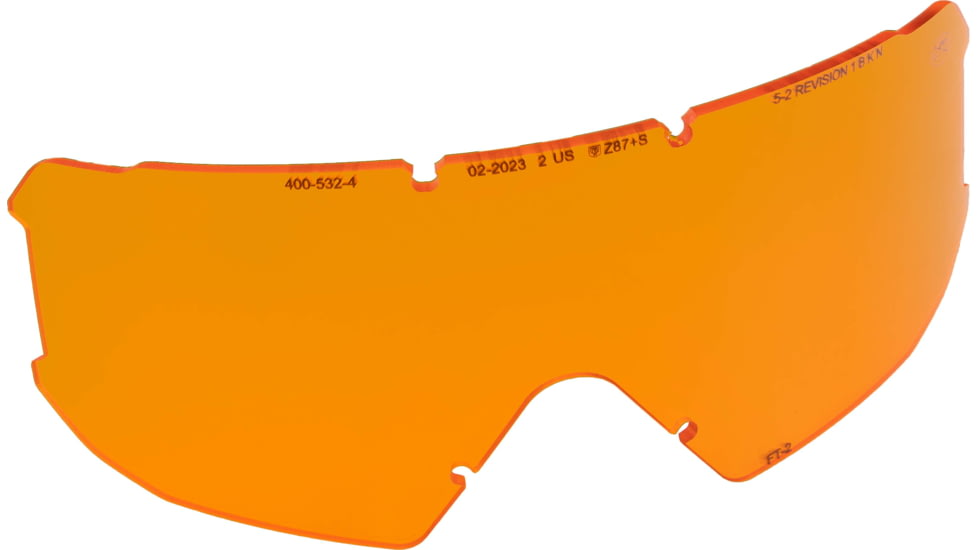 Revision Merlinhawk Goggle Laser Lens, FT-2, Regular, 4-2103-9006