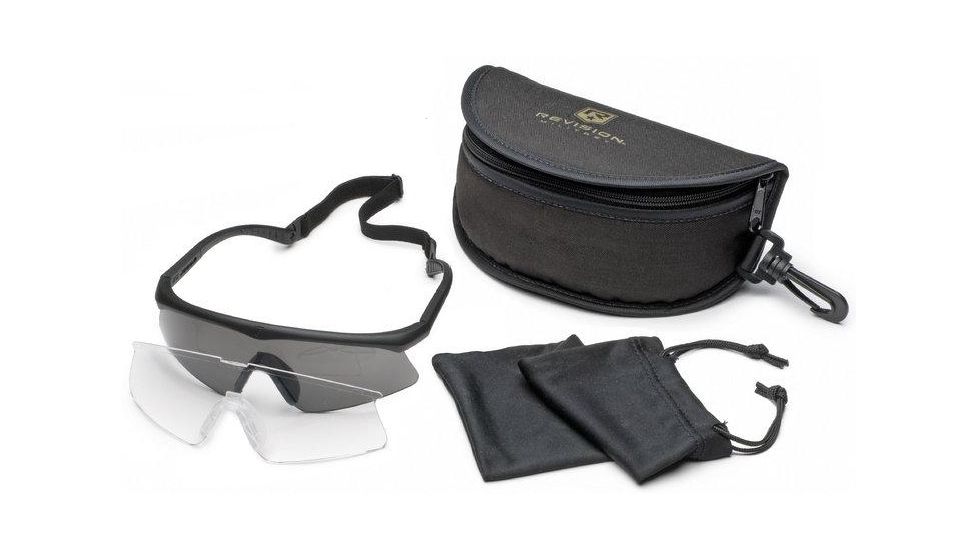 Revision Eyewear Sawfly Eyeshields - US Military Kit