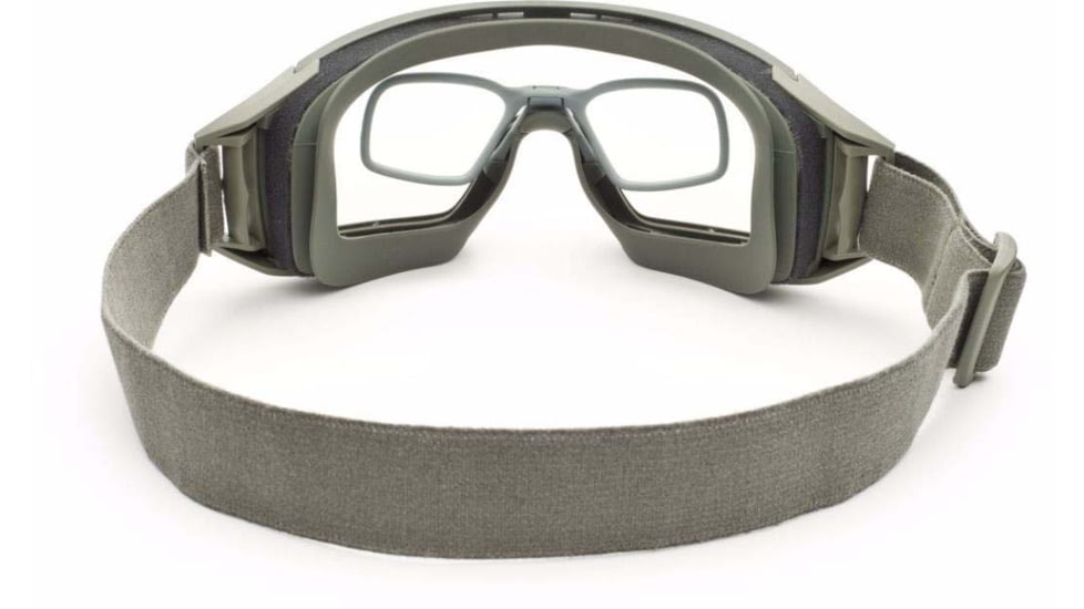 Revision Prescription Rx Carrier UPLC &amp; Connector, Gray, 4-0436-9102