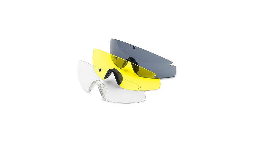 Revision Replacement Lenses for Sawfly-TX MaxWrap Eyewear
