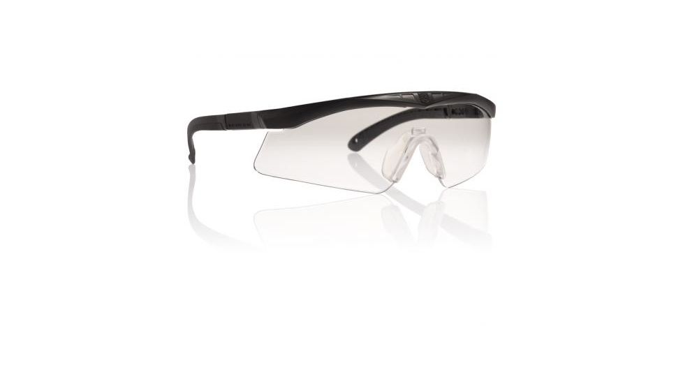 Revision Sawfly Military Eyewear System Photochromic  Kit,Black Frame, Photochromic Lens, Head Strap,Microfiber Pouch and Case 4-0076-9627