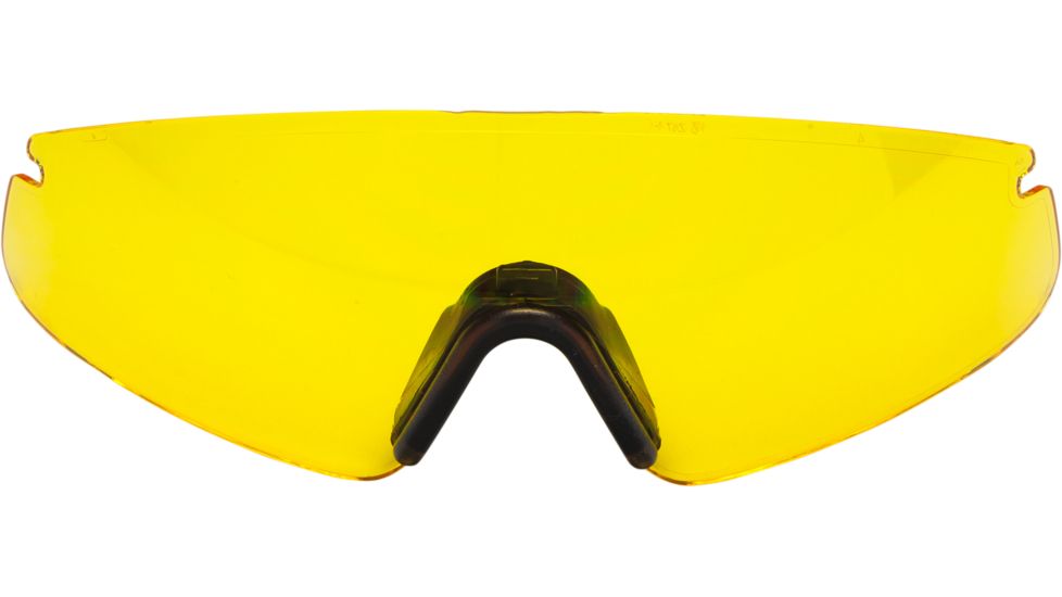Revision SawFly Replacement Eyeshield Lens, High-Contrast Yellow