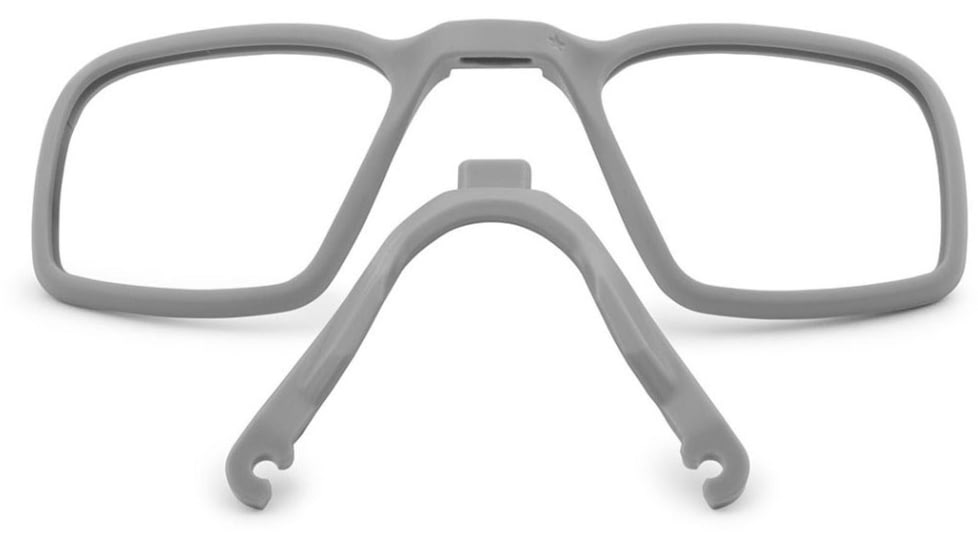 Revision Snowhawk Prescription Rx Carrier &amp; Connector System, Gray, 4-0436-9114