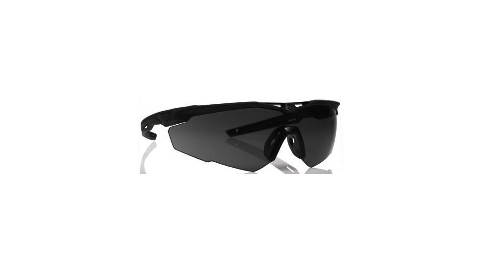 Revision Stingerhawk Basic Midnight Mirror- Black Frame, midnight mirror lens 4-0152-0029