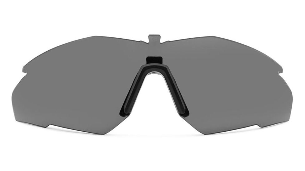 Revision Stingerhawk Eyewear Replacement Lenses W/ Adjustable Nosepiece, Solar Lens, Regular, 4-0152-0012