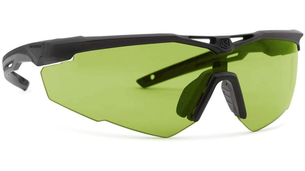 Revision Stingerhawk Eyewear System E2-5 Basic Kit Shooting Glasses, Regular, 4-0152-0016
