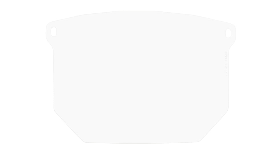 Revision Sawfly Legacy Eyewear System w/ Face Shield, Clear, Regular, 4-0090-9010