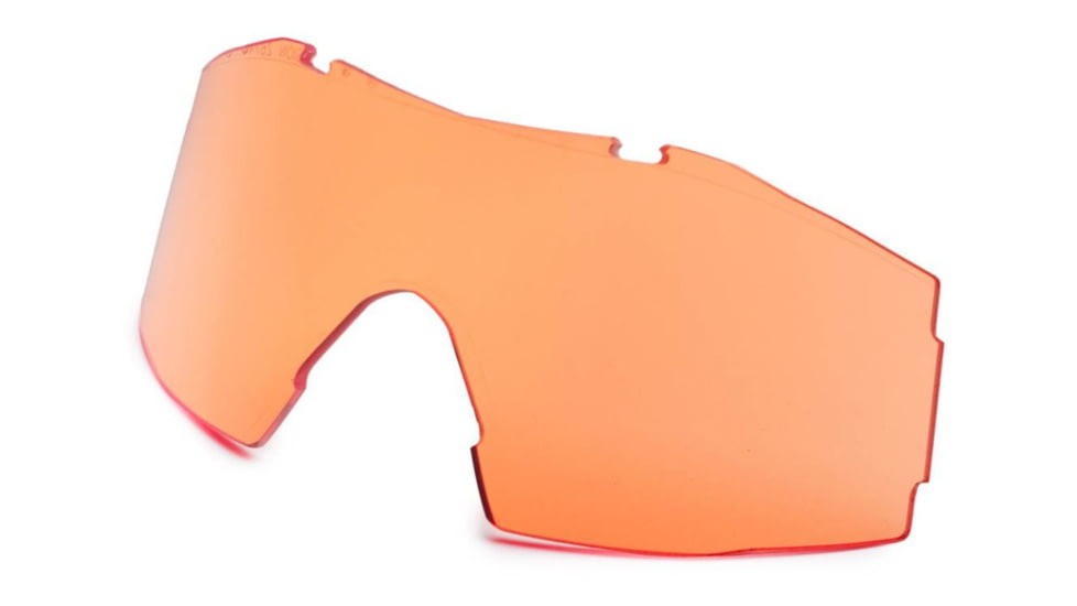 Revision Wolfspider Goggle, Replacement Lenses, Vermillion Lens, 4-0307-0257