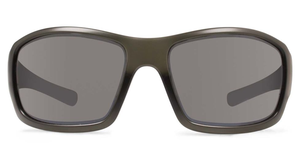 Revo Bearing Sunglasses, Matte Crystal Olive Frame, Graphite Lens RE4057-08-GY