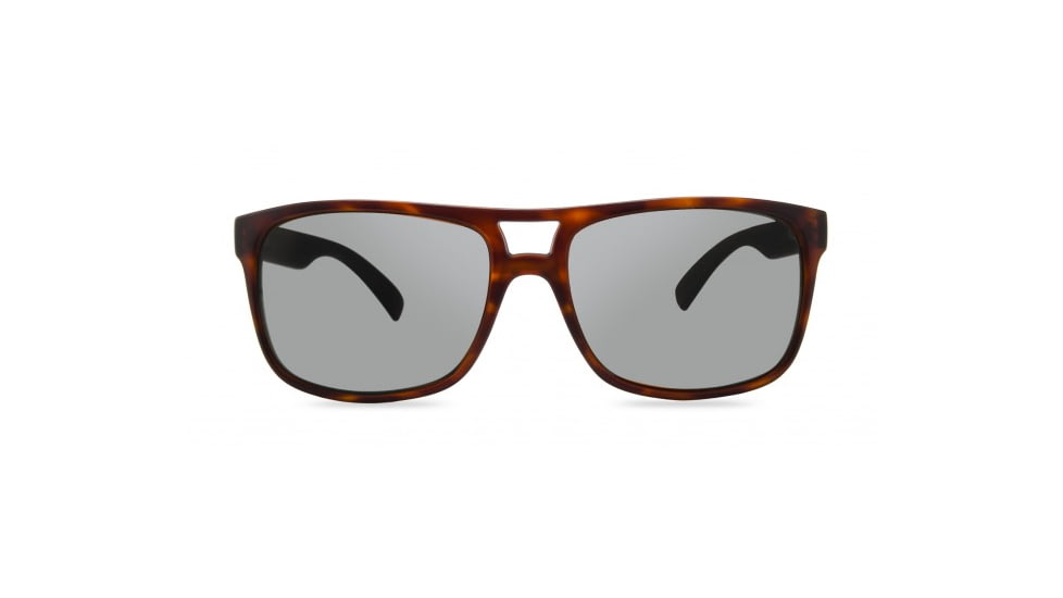 Revo Holsby Sunglasses, Matte Dark Tortoise Frame, Graphite Lens, Polarized, RE 1019 02 GY