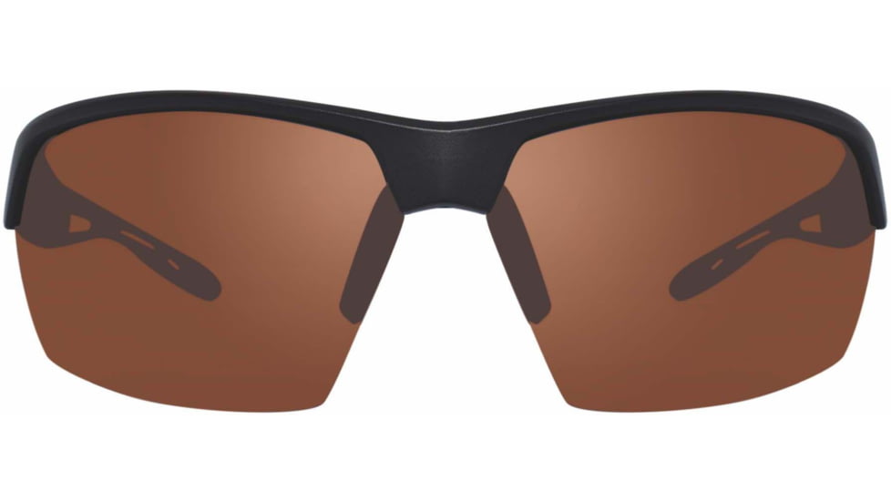 Revo Jett Sunglasses - Men's, Matte Black Frame, Drive Lens, Large, RE 1167 11 GO