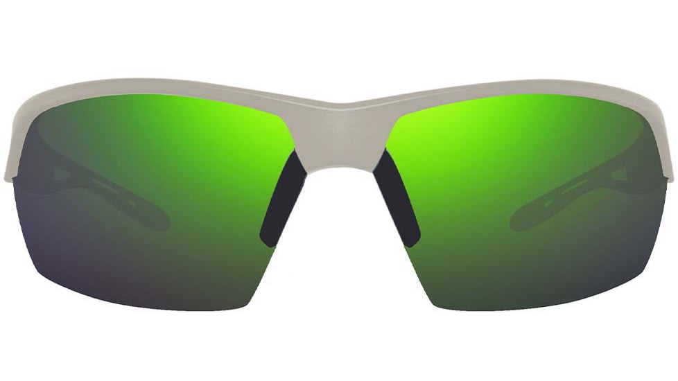 Revo Jett Sunglasses - Men's, Matte Grey/Evergreen Photochromic, Large, RE 1167 00 GNP
