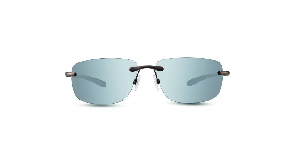 Revo Outlander Sunglasses, Gun Metal Frame, Stealth Lens, Polarized, RE 1029 00 ST