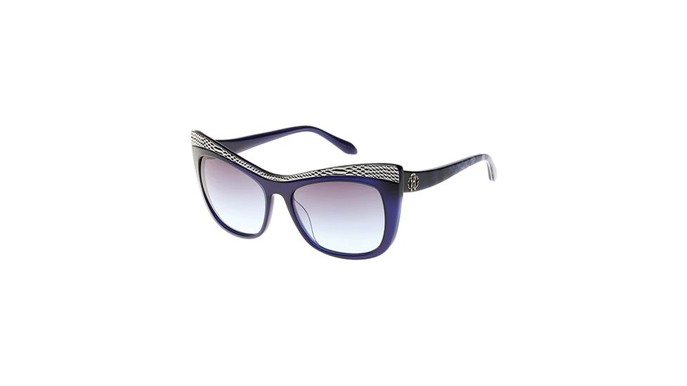 Roberto Cavalli RC921S-A Sunglasses - Blue Frame Color