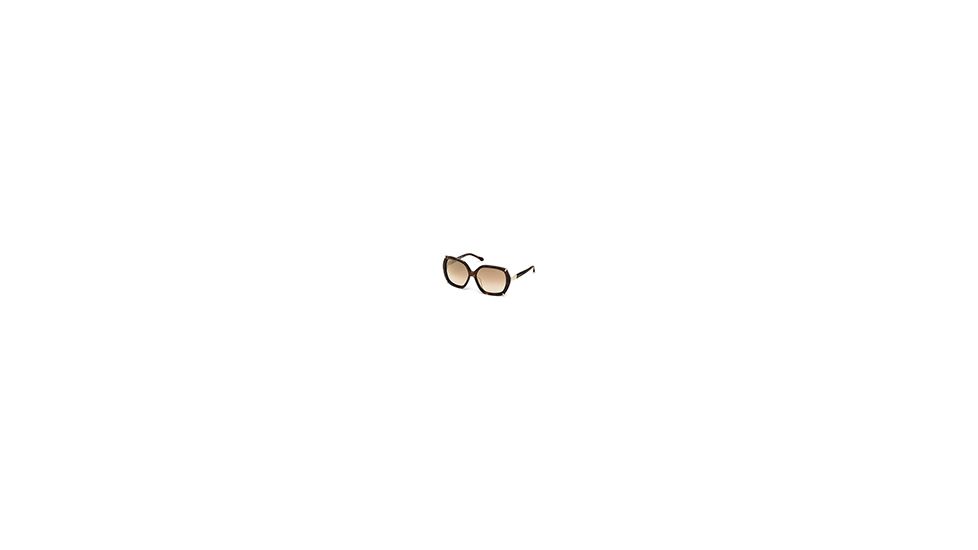 Roberto Cavalli RC993S-D Sunglasses - Dark Havana Frame Color, Brown Mirror Lens Color
