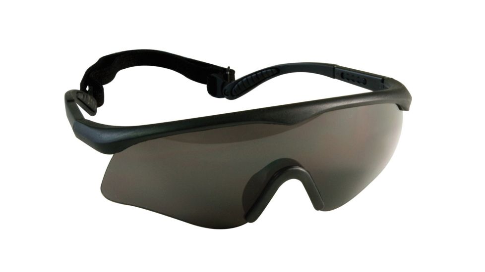 Rothco ANSI Rated Interchangeable Goggle Kit, 11337