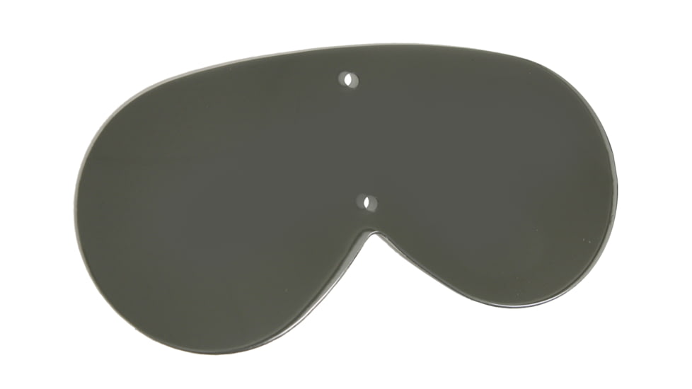 Rothco Genuine G.I. Type Sun, Wind &amp; Dust Goggles, Black, 10350