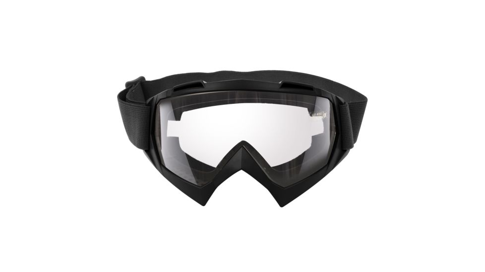 Rothco OTG Tactical Goggles, Clear, 10730-Clear