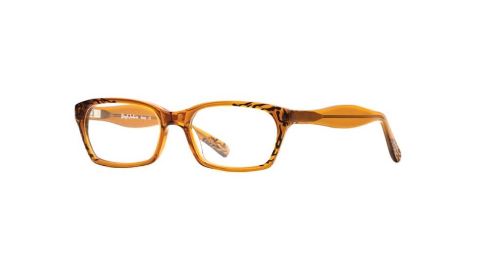Rough Justice RJ Bossy SERJ BOSS00 Progressive Prescription Eyeglasses - Bronze SERJ BOSS005330 BN