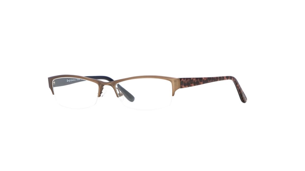 Rough Justice RJ Cheater SERJ CHEA00 Bifocal Prescription Eyeglasses - Gold Rush SERJ CHEA005435 GO