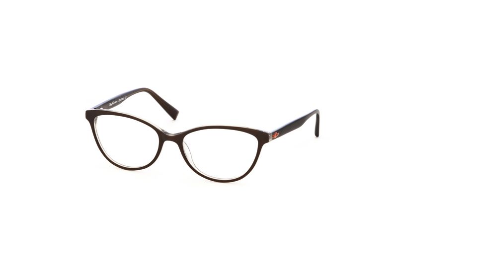 Rough Justice RJ Honey SERJ HONE00 Bifocal Prescription Eyeglasses - Brown SERJ HONE005335 BN