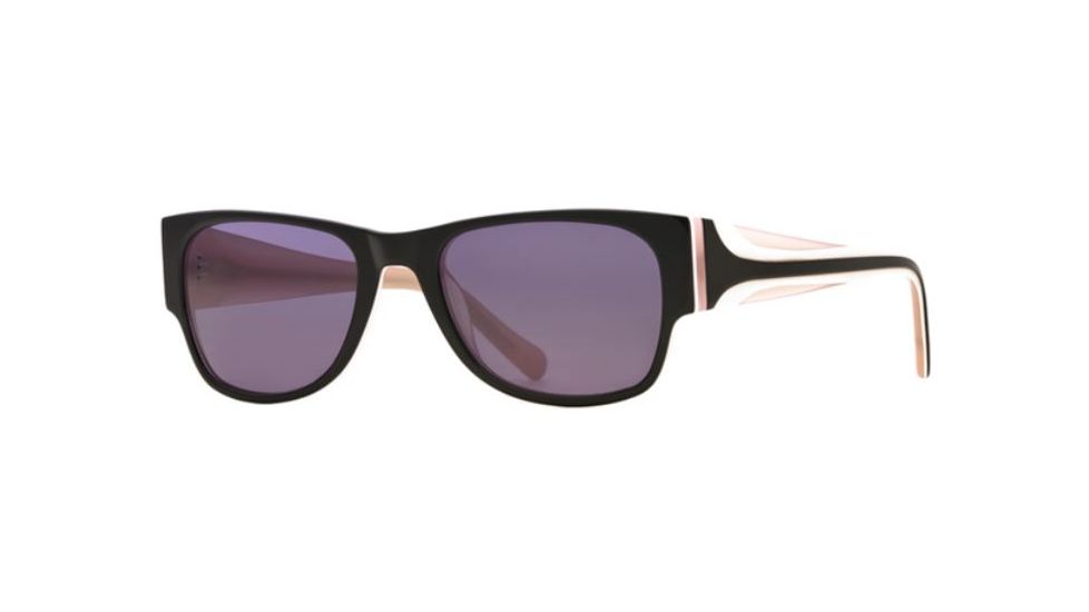 Rough Justice RJ Jealous SERJ JEAL06 Sunglasses - Black Rose SERJ JEAL065435 BK