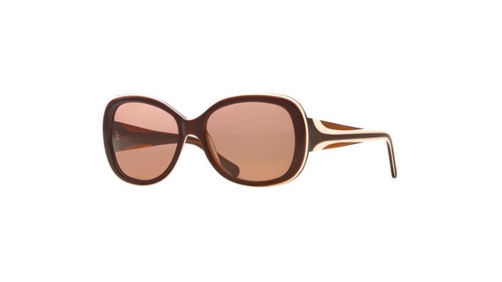 Rough Justice RJ Liar SERJ LIAR06 Sunglasses - French Roast SERJ LIAR065635 BN