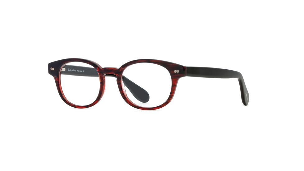 Rough Justice RJ Miss Sassy SERJ MISS00 Eyeglass Frames - Chocolate SERJ MISS004940 BN
