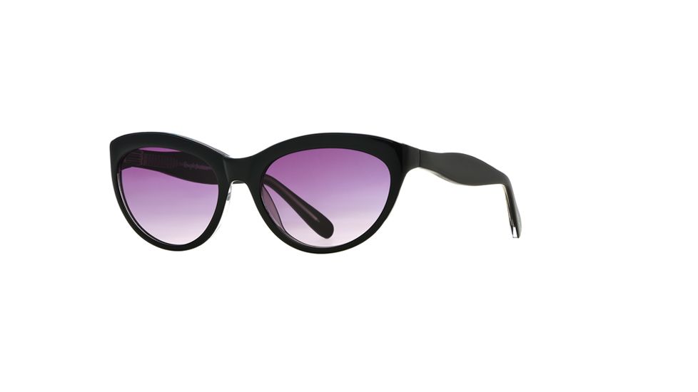 Rough Justice RJ Vicious SERJ VICI06 Sunglasses - Black Crystal SERJ VICI065730 BK