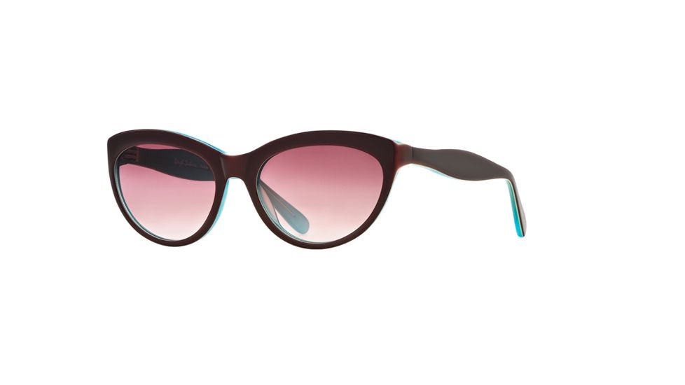 Rough Justice RJ Vicious SERJ VICI06 Sunglasses - Garnet Ice SERJ VICI065730 BUR