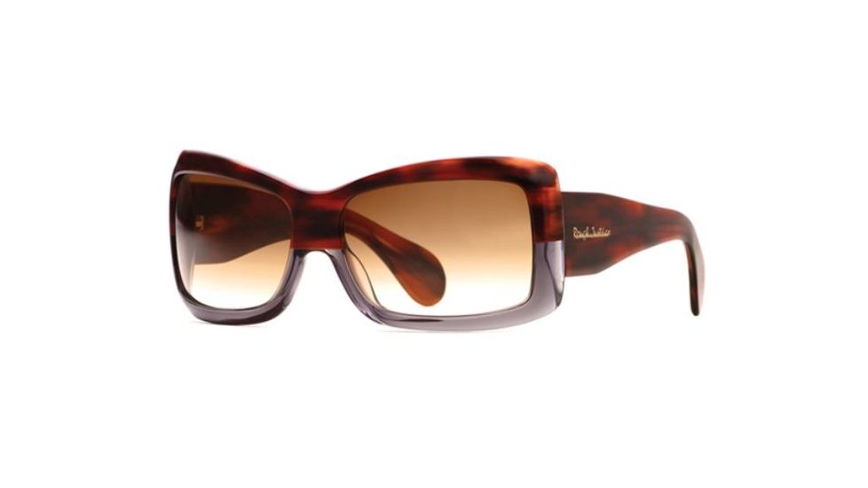 Rough Justice RJ Wrapped Up SERJ WRAP06 Sunglasses - Ginger SERJ WRAP066125 AM